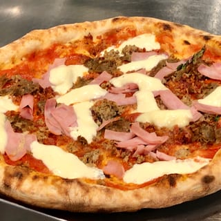 Delicata (Meat Lover) Pizza 13"