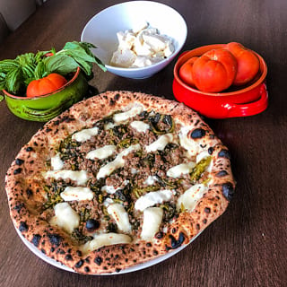 Bella di Napoli 16"