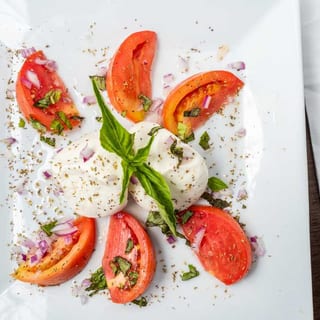 Burrata Mediterranea