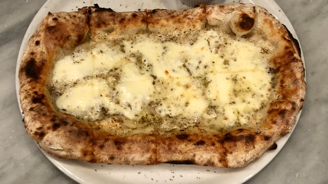 Garlic Bread.