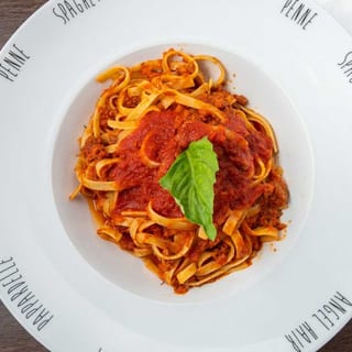 Fettuccine alla Bolognese