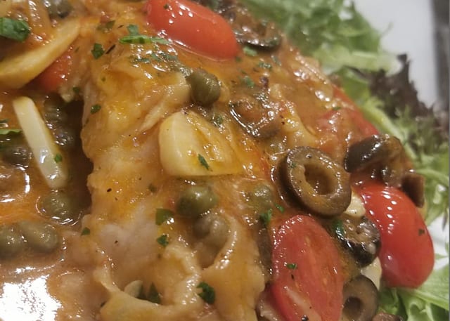 Pollo Toscano.